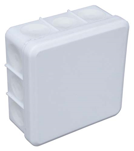 jakorasia ip65 - Pistorasiat, haaroittimet ja kytkimet - 6438140916204 - 1