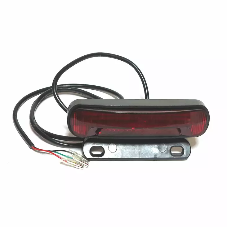 S=C3=A4hk=C3=B6skootterin takavalo jarruvalo led - Sähköskootterin jarruosat - 821964 - 1