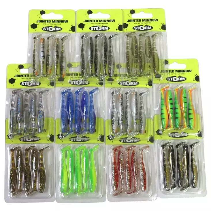 Storm jigi setti - Jigit ja jigipäät - 835954 - 1