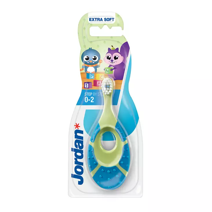 JORDAN STEP BY STEP HH 0-2V - Hammasharjat - 7038513866304 - 1