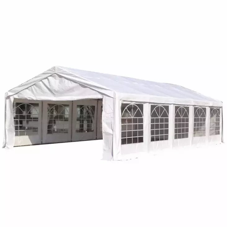 Juhlateltta 5 x10 m Green Land - Juhlateltat ja telttakatokset - 6438014354644 - 1