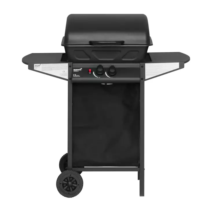 Kaasugrilli Pecos 2 - Kaasugrillit - 6410416402864 - 1