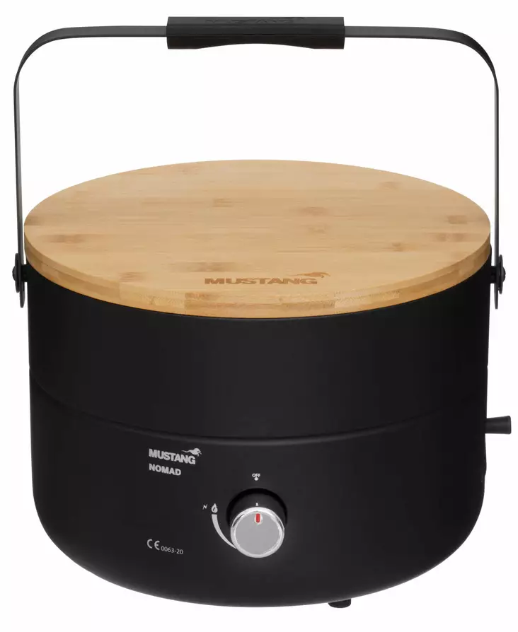 KAASUGRILLI NOMAD - Kaasugrillit - 6410416021324 - 1