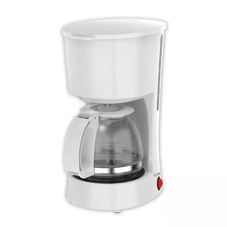 KAHVINKEITIN PIENI 6-kupin - Kahvinkeittimet ja ja vedenkeittimet - 6430037757204 - 1