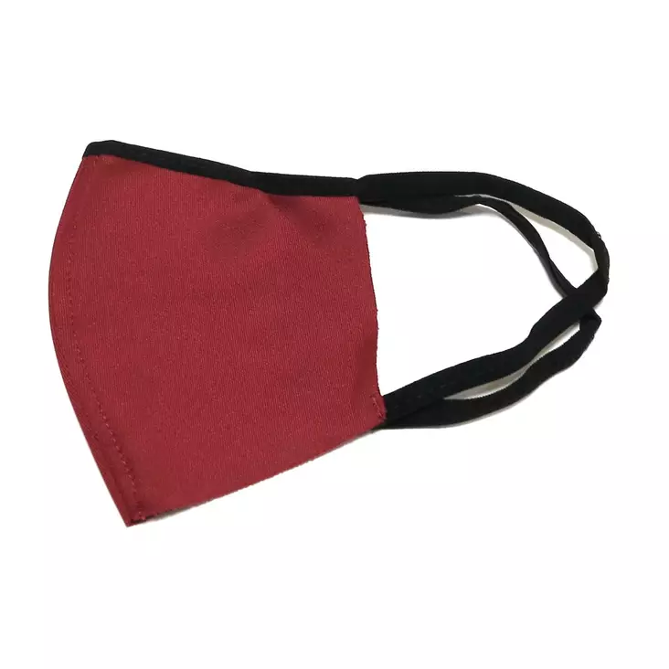 KANGASMASKI 5KPL VIININPUNAINEN - Työsuojaimet - 6438042008434 - 1