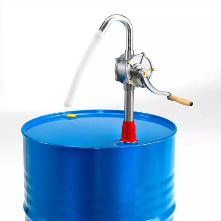 KÄSIKÄYTTÖINEN TYNNYRIPUMPPU - Tynnyripumput - 6430032153384 - 1