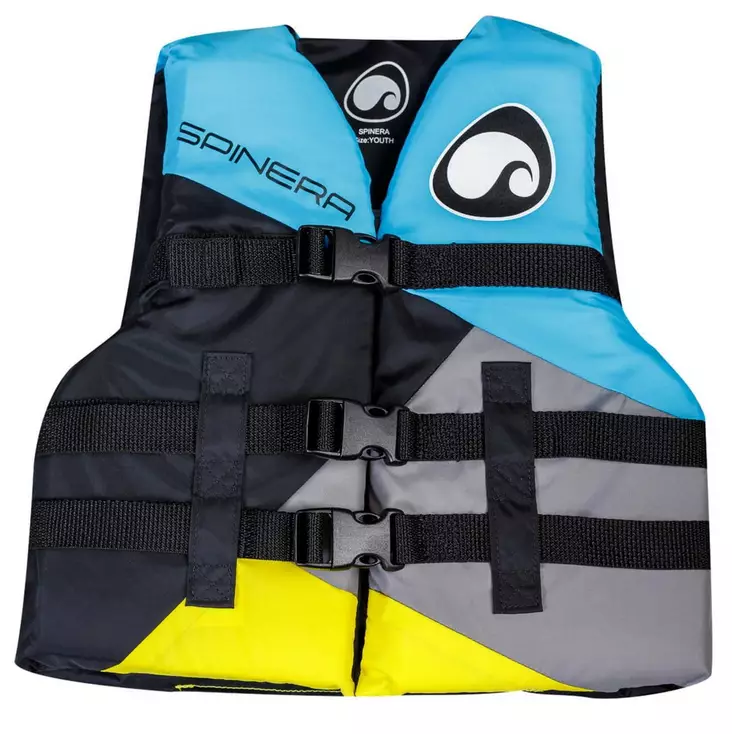 KELLUNTALIIVI 30-40KG SPINERA RELAX JR - Pelastusliivit - 4260452061974 - 1