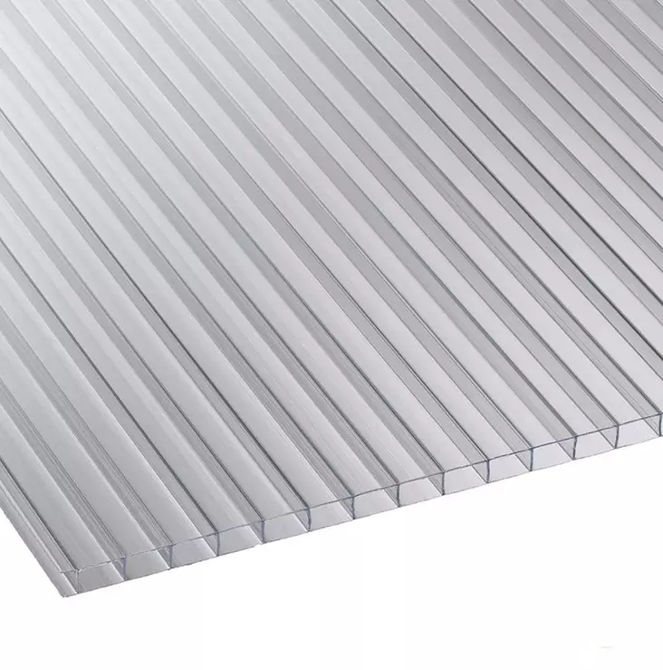 KENNOLEVY 1x2m polykarbonaatti - Rakennuslevyt - 6438168106854 - 1