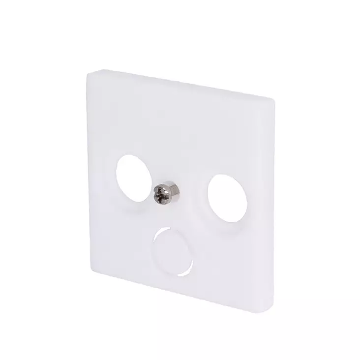 Keskiölevy R+TV+SAT Nordic - Pistorasiat, haaroittimet ja kytkimet - 6438140972224 - 1