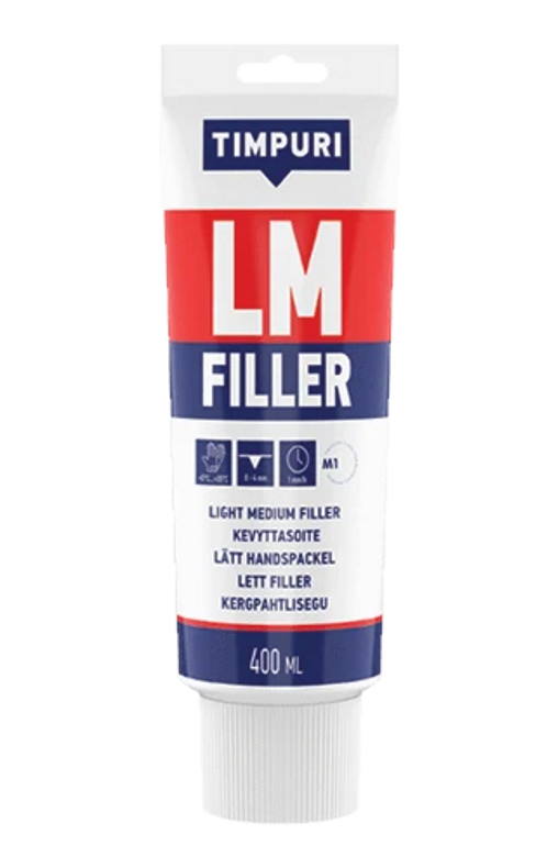 KEVYTTASOITE 400ML TIMPURI - Liimamassat ja tiivistysmassat - 6418091030754 - 1