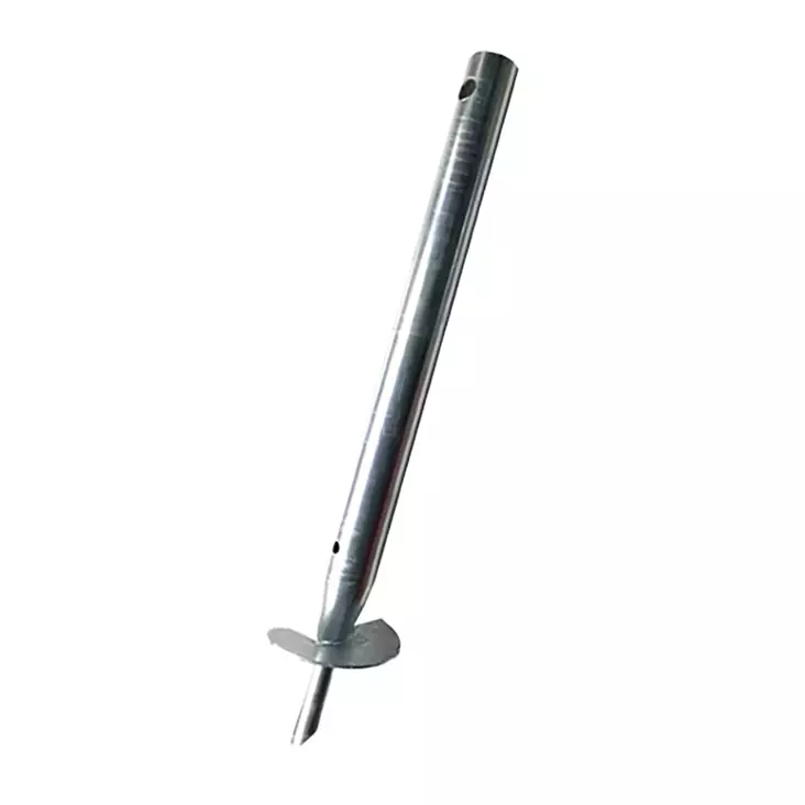 Ruuvipaalu 80cm - Terassiruuvit ja terassijalat - 6430049653204 - 1