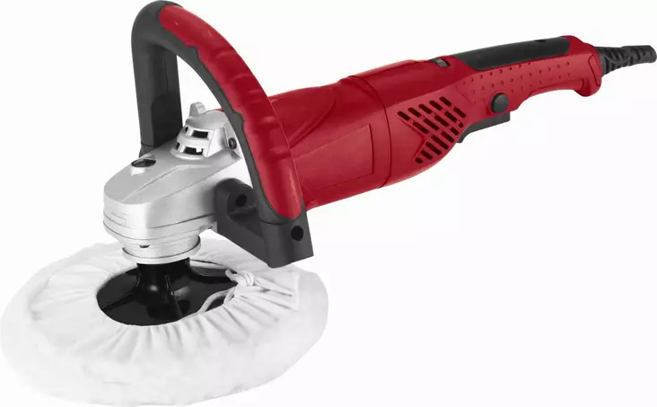 KIILLOTUS- JA HIOMAKONE 1100W AXA - Sähkökiillotuskoneet - 6438140209344 - 1