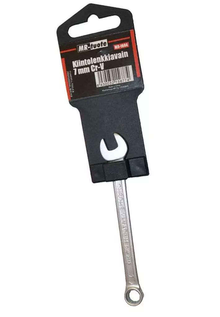 Kiintolenkkiavain - Kiintolenkkiavaimet ja sarjat - 6430032156774 - 1