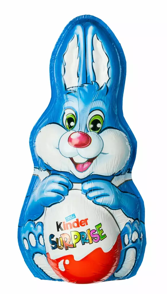 KINDER PUPU YLLÄTYKSELLÄ 75G - Elintarvikkeet pääsiäinen - 4008400520124 - 1