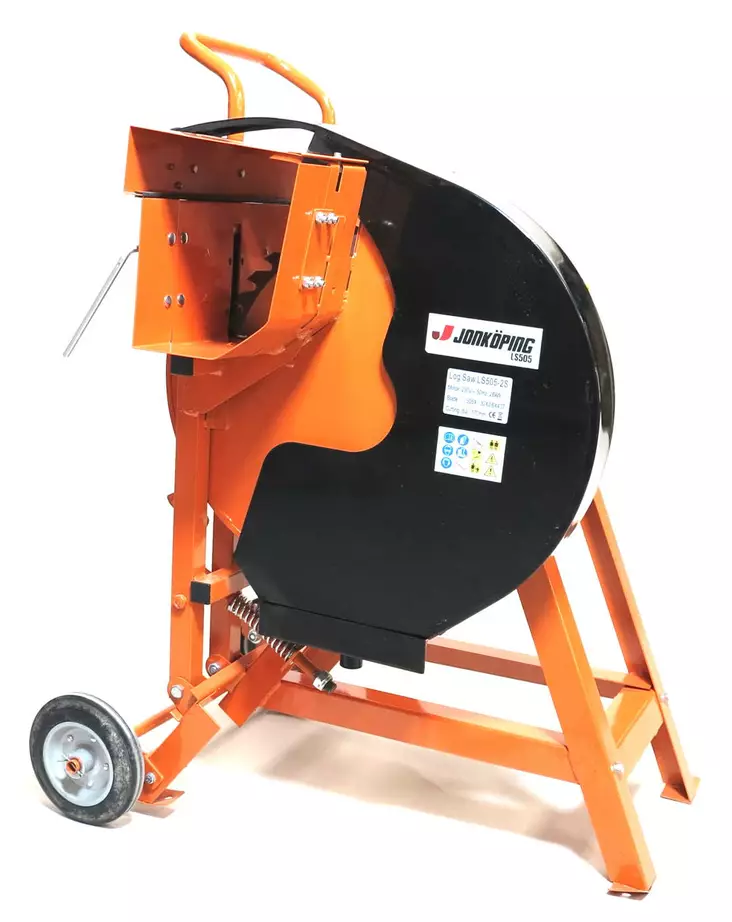 KLAPISIRKKELI 505MM 2600W - Klapisirkkelit - 6438168105284 - 1