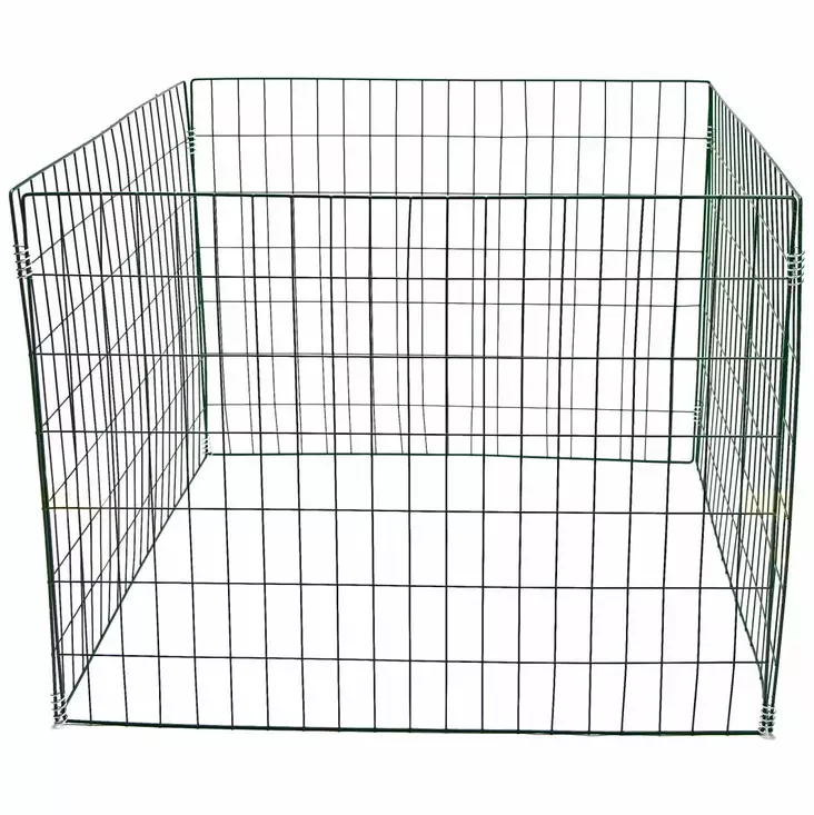 KOMPOSTORI 90X90X70 METALLI - Kompostorit - 6416556105474 - 1