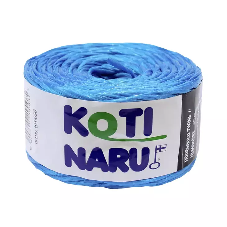 Piipon ohut ja kestävä kotinaru sitomiseen. - Köydet ja narut - 6408586200984 - 1