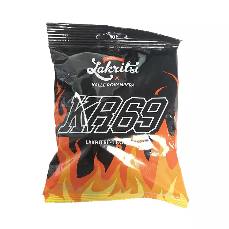 Kouvolan lakritsi Lakritsipalat 150g - Makeiset ja naposteltavat - 6417200000404 - 1