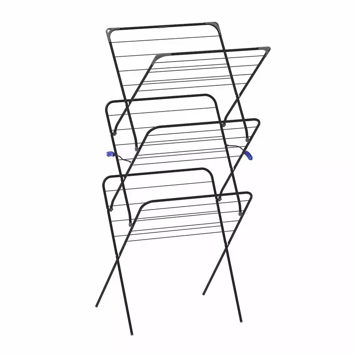 Kuivausteline Sini Rise - Pyykinkuivaustelineet - 7315542911404 - 1