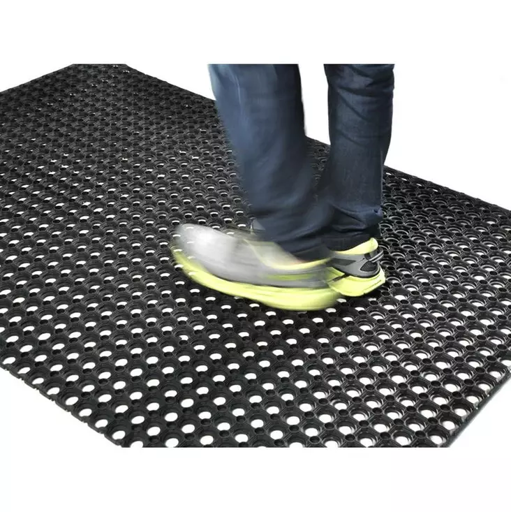 Kest=C3=A4v=C3=A4 kumimatto - Kumimatot ja kurakaukalot - 6438098077484 - 1