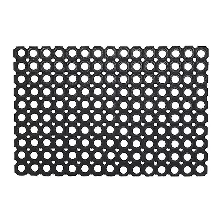 KUMIMATTO Compos 80x120x1,6 cm - Kumimatot ja kurakaukalot - 6438098012034 - 1