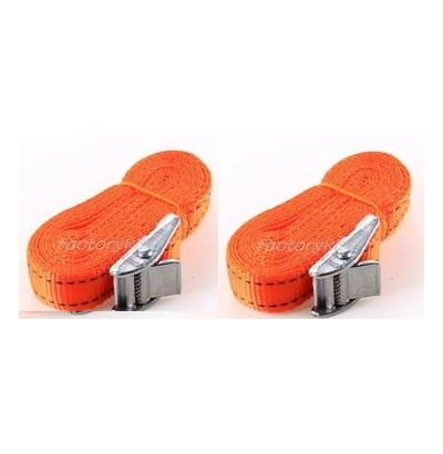 Kuormaliina pikalukolla 2kpl - Kuormansidontaliinat - 6438168090504 - 1