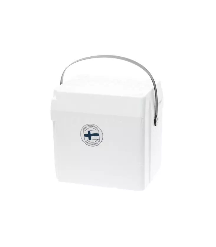 KYLMÄLAUKKU 15L STYROX - Kylmäkallet, kylmälaukut ja coolerit - 6416535101824 - 1