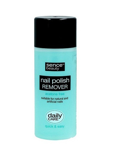 Kynsilakanpoistoaine asetoniton 235ml - Kynsilakat ja kynsimeikit - 8719874196574 - 1