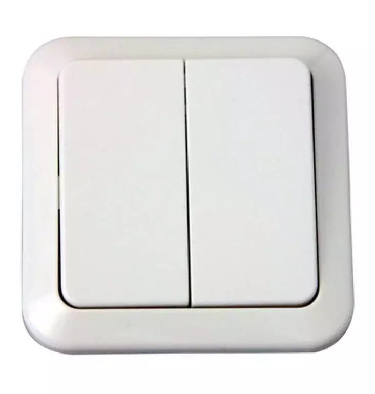 KYTKIN 5-NAP. UPPO OPAL - Pistorasiat, haaroittimet ja kytkimet - 6416013121054 - 1