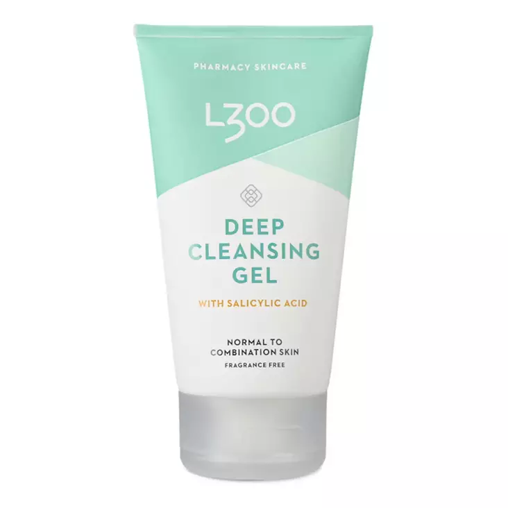 L300 Puhdistusgeeli Salicylic acic 150ml - Kasvojen puhdistus - 7310610026684 - 1
