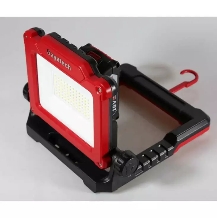 Valonheitin led 18V ladattava - Valonheittimet - 6438168110004 - 1