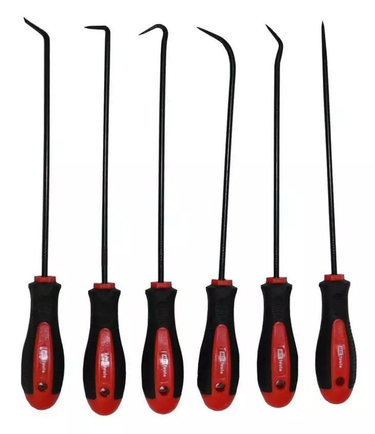 Lajittelukoukut piirtokoukut - Työkoneet ja tarvikkeet - 6430032159454 - 1