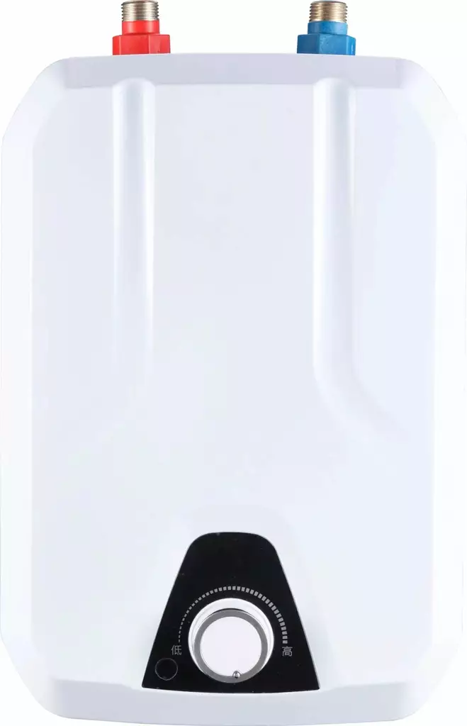 LÄMMINVESIVARAAJA Hottia HOTBOX 6 minivaraaja 1500W, RST - Vedenlämmittimet - 6438014284484 - 1