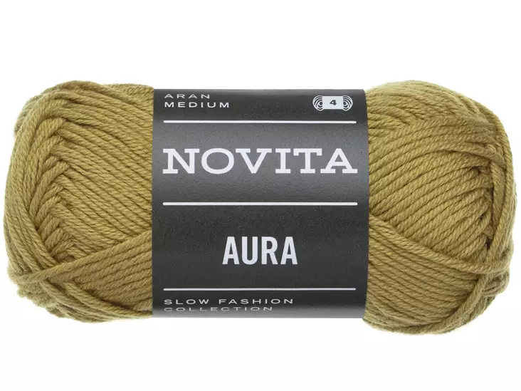 Lanka Aura 50g Innostus 296 - Puuvillalangat - 6412618206134 - 1