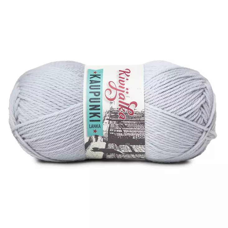 LANKA KIVIJALKA 92 HELMENHARMAA 100g - Sukkalangat - 6430063333304 - 1