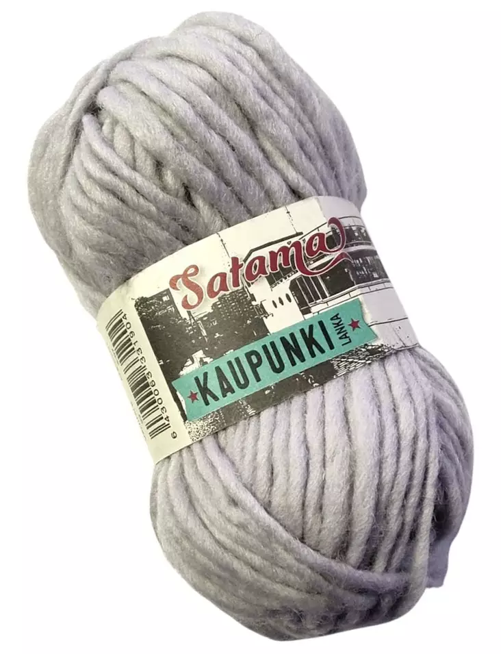 Kaupunkilanka satama - Villalangat - 6430063331904 - 1