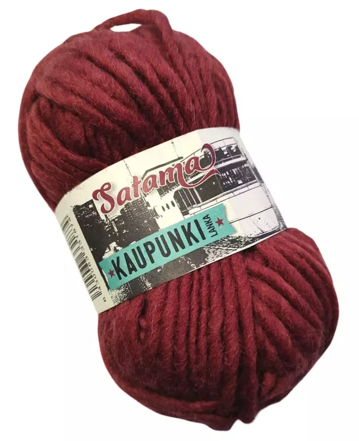 Kaupunkilanka satama - Villalangat - 6430063331874 - 1