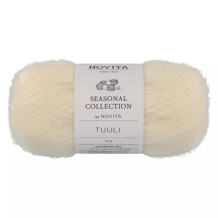 Novita lanka - Erikoislangat - 6412615490024 - 1