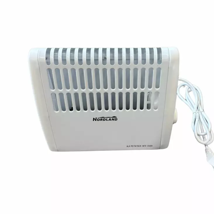 Läpivirtauslämmitin 450W pakkasvahdilla - Patterit - 6438168121574 - 1