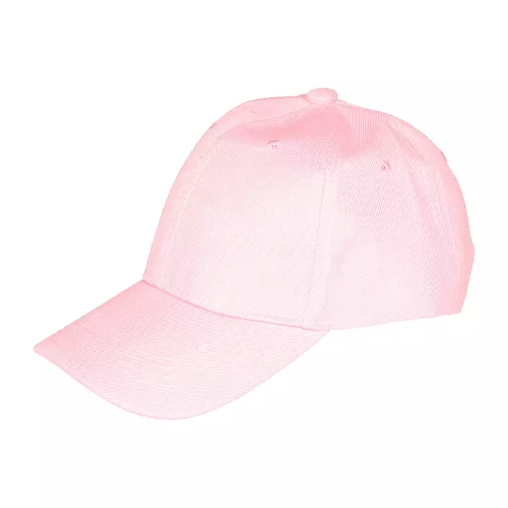 Lippis Basic lasten vaaleanpunainen - Lippikset, hatut ja päähineet - 6410416056104 - 1