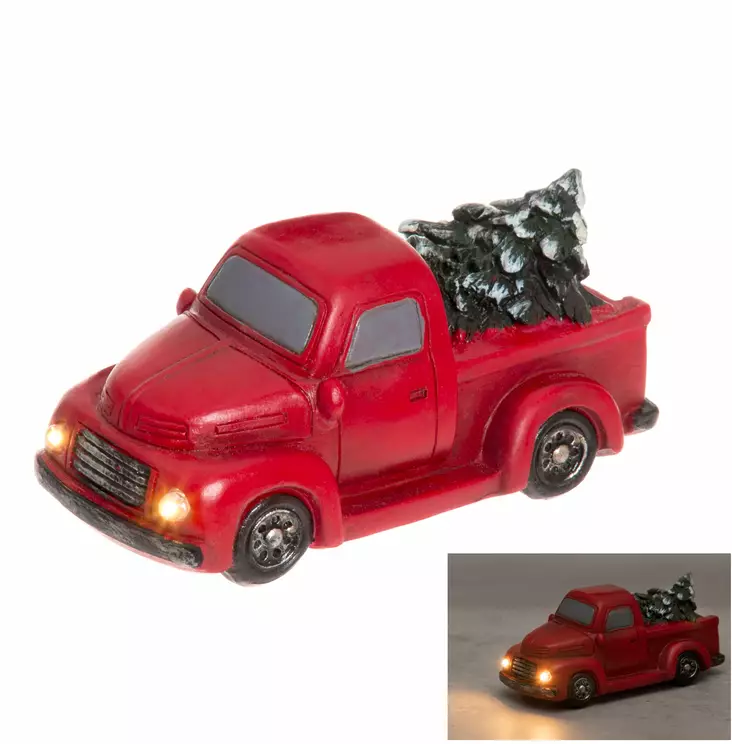 LAVA-AUTO PUN. LED VALOLLA WINTERSEASON - Valohahmot ja valokoristeet - 6410413206274 - 1