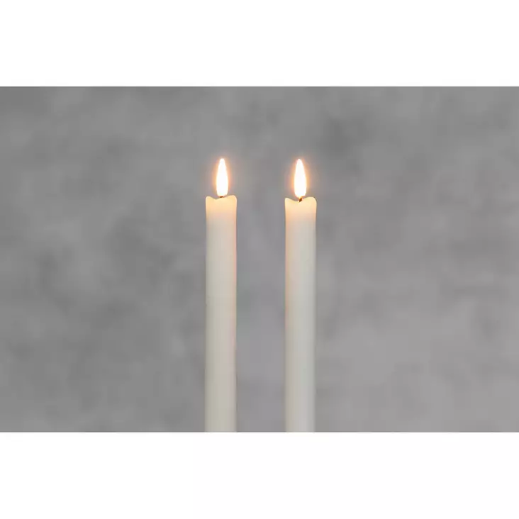 LED-KRUUNUKYNTTILÄ 3D liekki - LED-kynttilät - 6410416213224 - 1