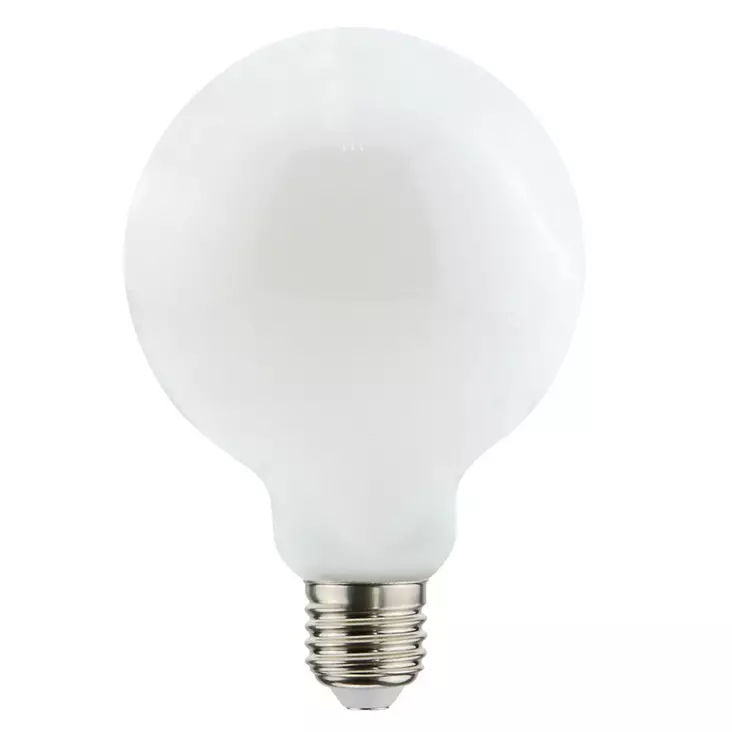 LED G95 830 806lm E27 360 OIVA OP - Lamput E27 kanta - 6435200291134 - 1