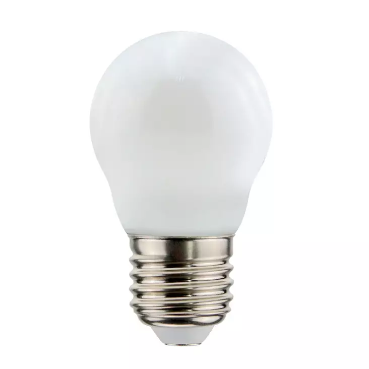 LED P45 840 470lm E27 OPFIL 3ST DIM - Lamput E27 kanta - 6435200314734 - 1