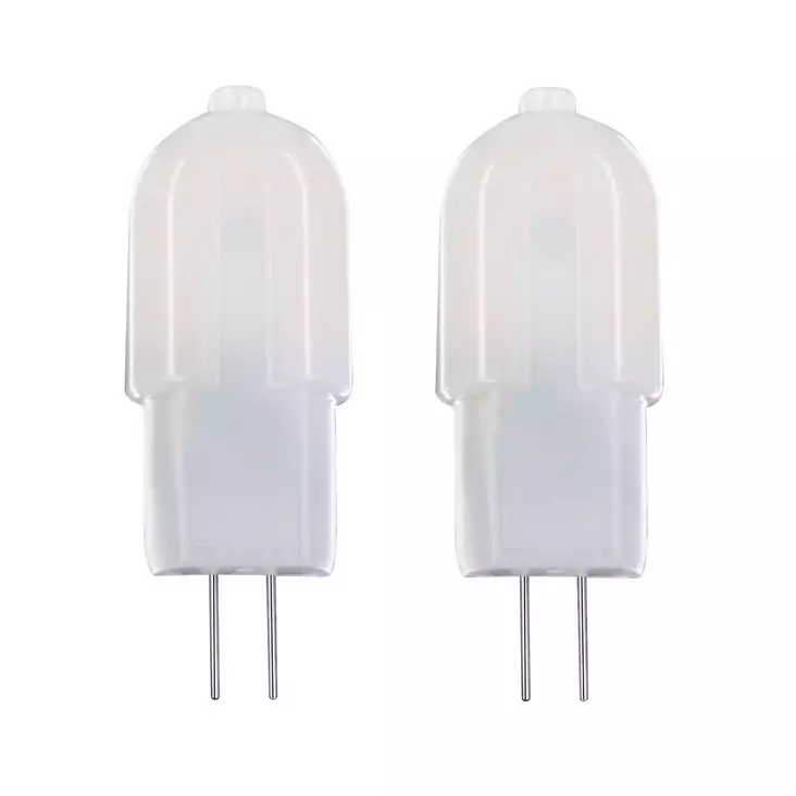 Airam Oiva G4 3000K 120lm 2kpl - Muut lamput ja polttimot - 6435200314604 - 1