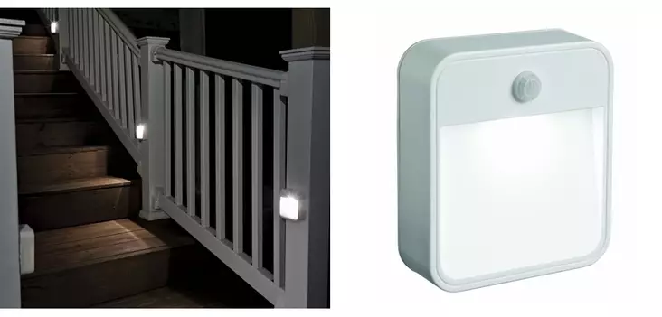 LED TUNNISTINVALO - Ulkovalaisimet - 6438168094274 - 1