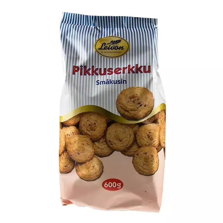 PIKKUSERKKU 500G - Leivät, keksit ja leivonnaiset - 6411731111134 - 1