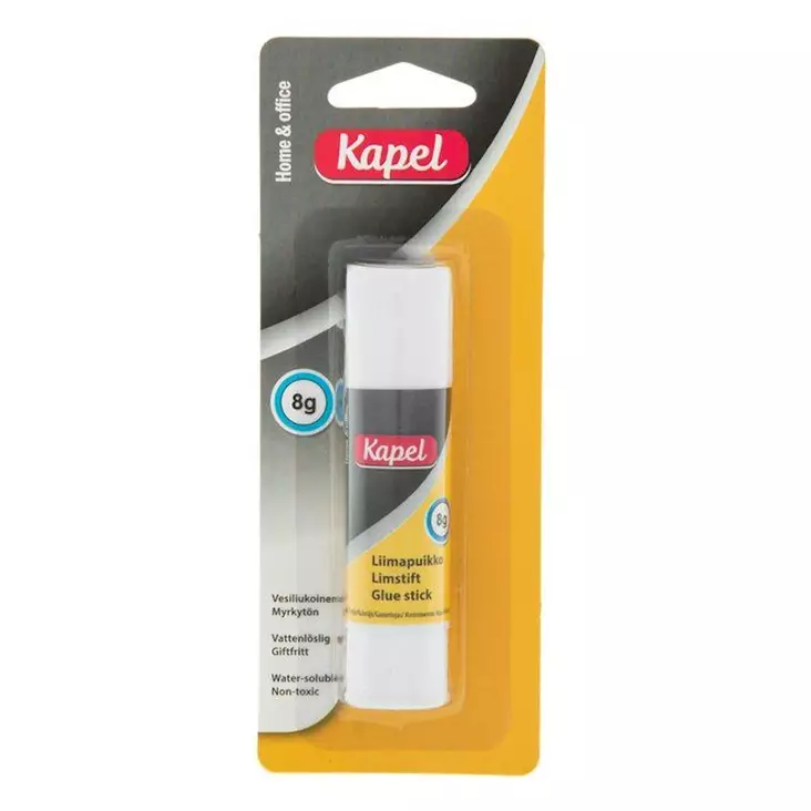 Liimapuikko 8g - Paperiliimat ja askarteluteipit - 6410410153854 - 1