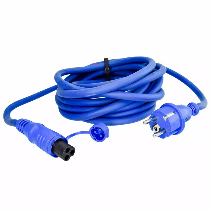 Lohkol=C3=A4mmittimen johto defa - Lohkolämmittimen johdot - 6438140272454 - 1