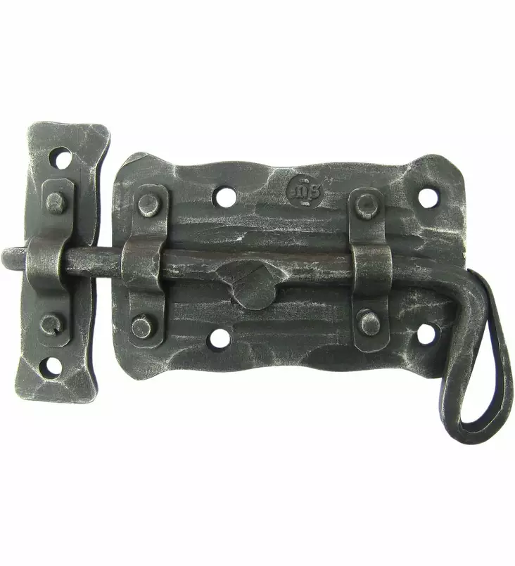 LUKKOSALPA TAKORAUTA 17CM SEPÄN TAKOMA - Kiinnityshaat ja salvat - 6430035700394 - 1